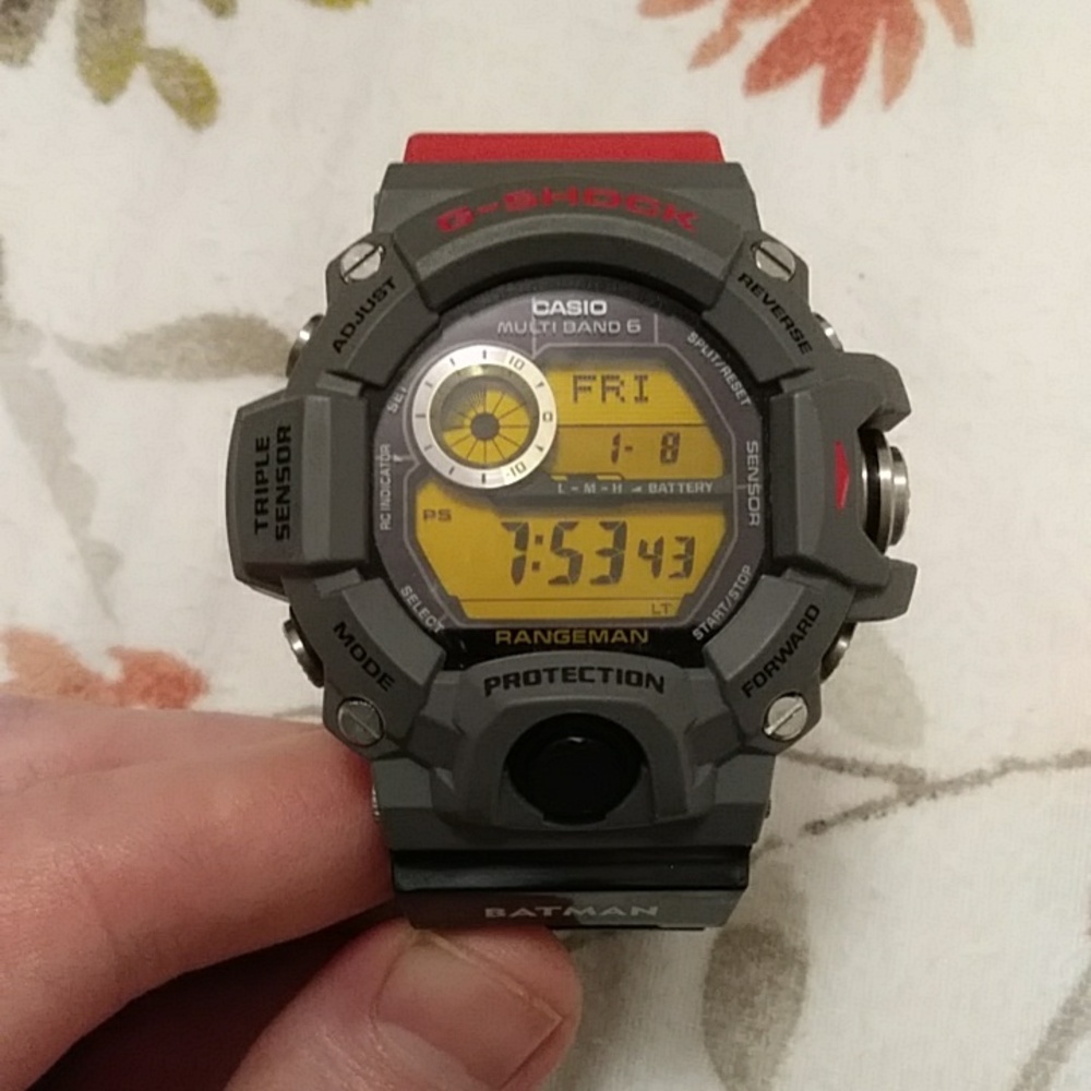 GW-9400-3 custom